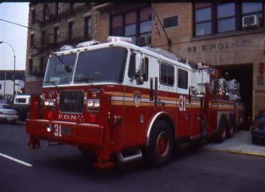 FDNY The Bronx